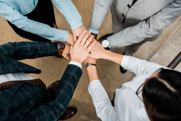 Corporate team-building exercises